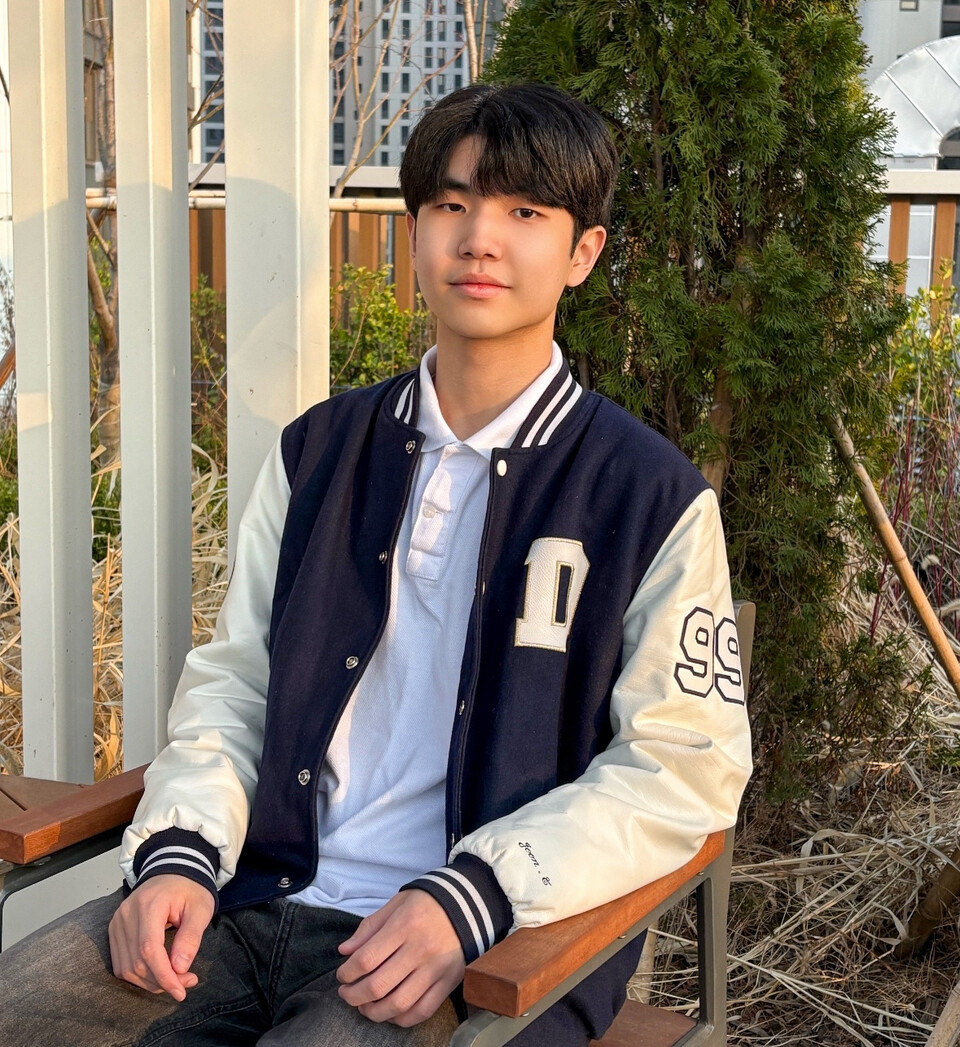 Hyunjoon (Joon) Cho — Founder of Hope Hands